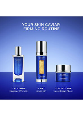 La Prairie Skin Caviar Luxe Cream Sheer 100 Ml - 6