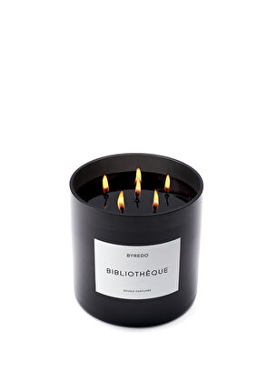 BYREDO Bibliotheque Candle 1.5 kg - 5