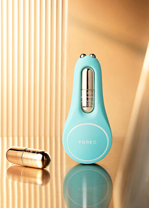 Foreo BEAR 2 Eyes Lips Arctic Blue Cilt Bakım Cihazı - 4