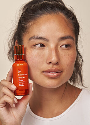 Dr. Dennis Gross Vitamin C Lactic Oil Free Radiant Moisturizer Nemlendirici Yüz Kremi 50 ml - 6