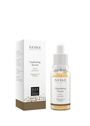 Geske Hydrating Canlandırıcı & Nemlendirici Yüz Serumu 30 ml - 4