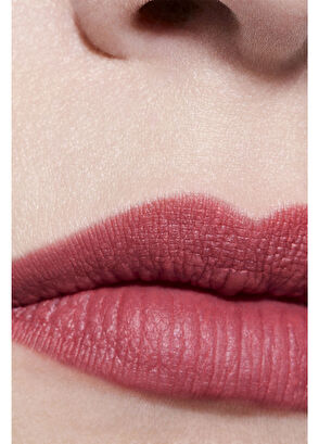 CHANEL Rouge Allure Velvet Işıltılı Mat Ruj 79 Élégante - 6