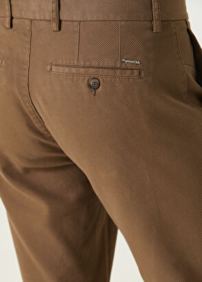 Beymen Club Mink Twill Sport Pants - 4