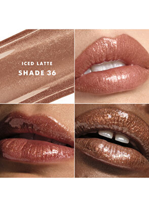 Giorgio Armani Prisma Glass Icy Plumper Iced Latte - 3