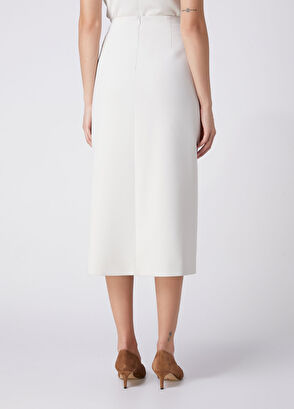 Beymen Club Stone Midi Skirt - 6