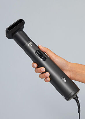 Braun BRAS420E Air Styler 4.2 Iontec 2-Head Hair Dryer & Styler - 5