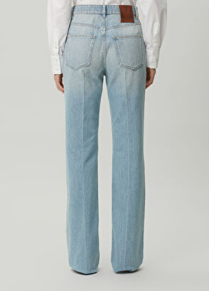 Valentino Mavi Jean Pantolon - 4