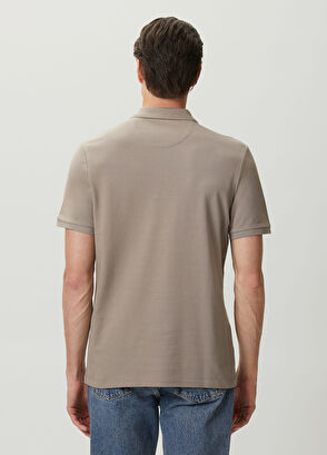 Beymen Club Mink Polo Buttoned T-Shirt - 4