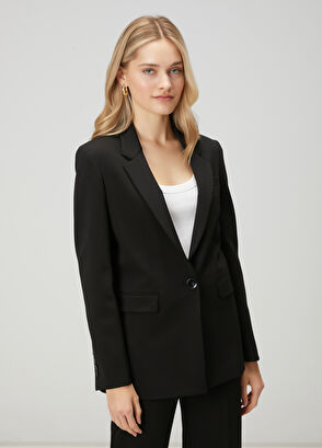 Beymen Club Black Blazer - 4