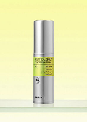 Celimax Retinol Shot Tightening Kırışıklık Karşıtı Sıkılaştırıcı Cilt Serumu 30 ml - 6