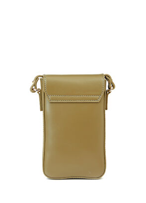 Beymen Club Milano Haki Kadın Deri Çanta - 5