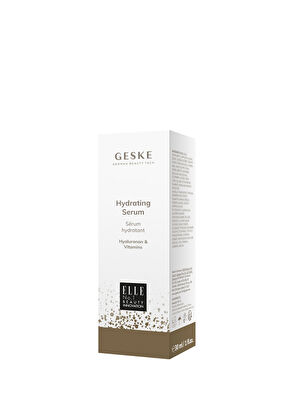 Geske Hydrating Canlandırıcı & Nemlendirici Yüz Serumu 30 ml - 5