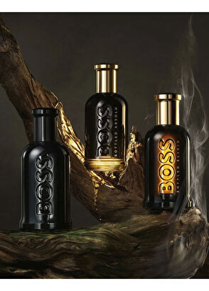 Hugo Boss Bottled Elixir Parfum 100 ml + Bottled EDT 10 ml Erkek Parfüm Seti - 6