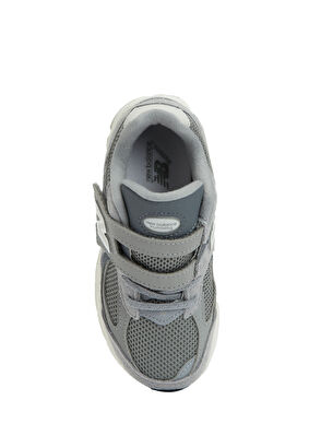 New Balance 2002 Gri Çocuk Sneaker - 8