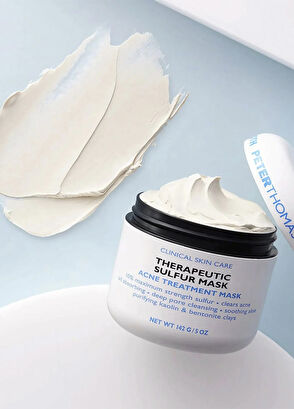 Peter Thomas Roth Therapeutic Sulfur Mask Acne Treatment Mask 142 gr - 7