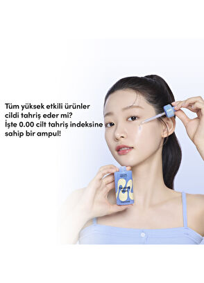 Mamonde Calming Shot Azulene Ampoule Isı Düşürücü ve Leke Önleyici Cilt Serumu 50 ml - 6