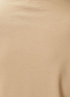 Beymen Club Mink Basic T-Shirt - 6