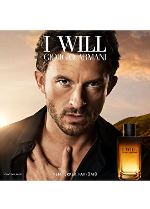 Giorgio Armani I Will EDP 60 ML - 4