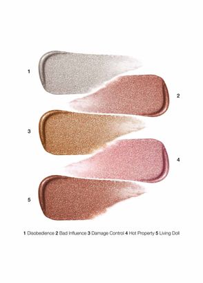 Nars Sparkling Seduction Liquid Eyeshadow Hot Property - 10