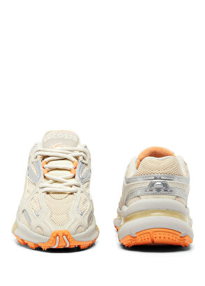 L003 2K24 Bej Kadın Sneaker - Görsel 5