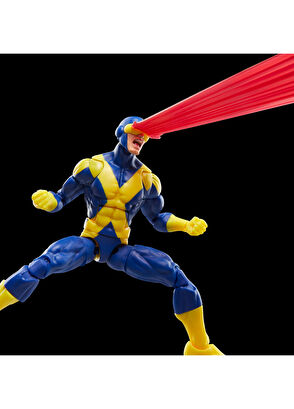 Marvel  Legends Cyclops X-Men Comics Action Figure - 5