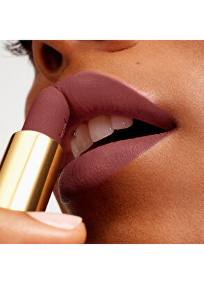 Carolina Herrera Fabulous Kiss The Lipstick Matte Brown Fundamental - 4