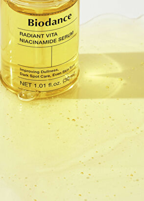 Biodance Radiant Vita Niacinamide Aydınlatıcı Cilt Serumu 30 ml - 6