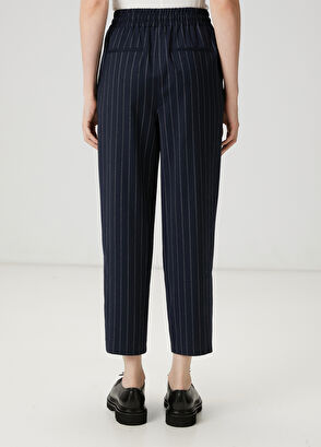 Beymen Club Navy Blue Pants - 5