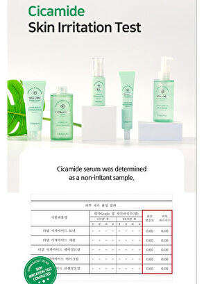 Dermal CICA x Stomach Serum Centella Asiatica and Ceramide Extract Skin Serum 50 ml - 6