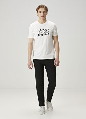Beymen Club Beyaz T-shirt - 3