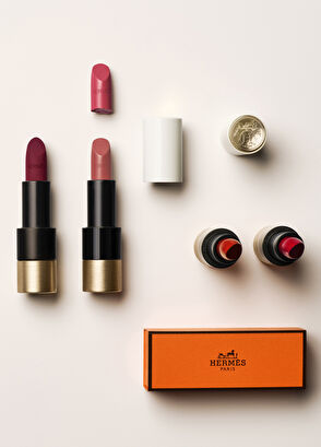 Hermès Rouge Hermès Mat Ruj 97 Pourpre Figue - 8