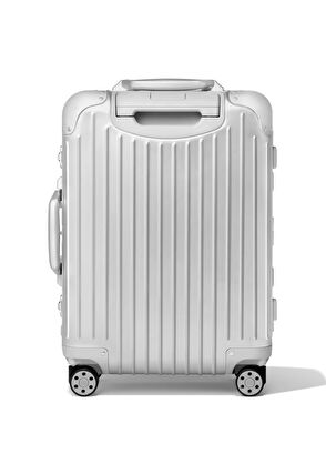 Original Cabin S Silver Bavul - Görsel 6