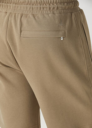 Beymen Club Vizon Logo Nakışlı Şort - 5