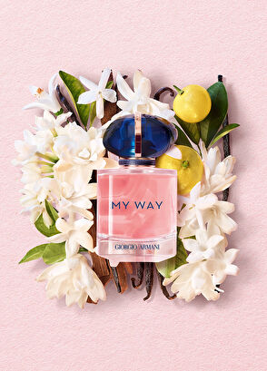 Giorgio Armani My Way 50 ml EDP Kadın Parfüm - 6