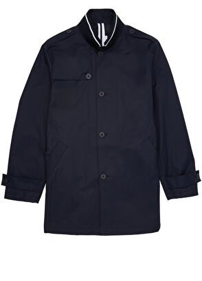 Beymen Club Lacivert Pardösü - 10