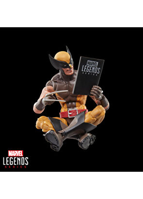 Marvel  Legends Daken Wolverine Avengers Comics Action Figure - 7