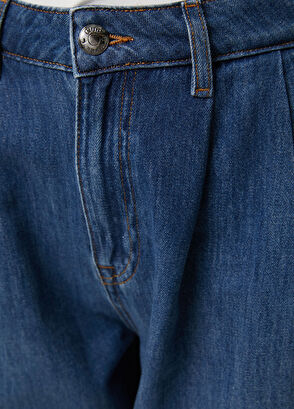 Beymen Club Blue Carrot Jeans - 8