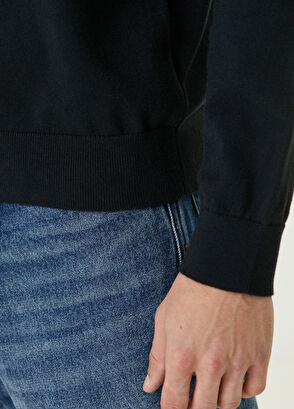 PS by Paul Smith Black Sweater - 6