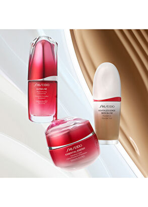 Shiseido Revitalessence Skin Glow Foundation 220 - 10