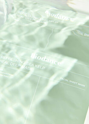 Biodance Refreshing Sea Kelp Real Deep Mask Nemlendirici Cilt Maskesi - 5