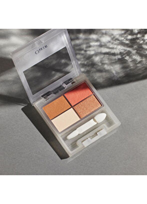 CHACOTT Face Color Palette Göz Farı Makyaj Paleti #508 - 6