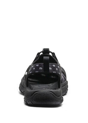Keen Newport Retro Etudes Black Men's Sandals - 5