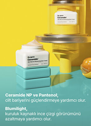 Dr.Jart+ Ceramidin Göz Kremi - 7