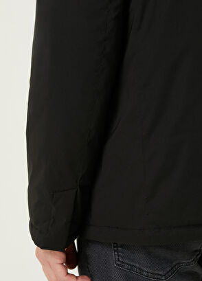 Beymen Club Black Inner Vest Detailed Puff Coat - 8