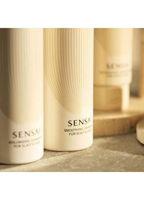 Sensai Smoothing Shampoo For Scalp & Hair - 5