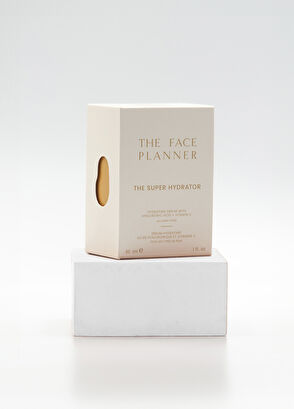 The Face Planner The Super Hydrator Nemlendirici Aydınlatıcı Cilt Serumu 30 ml - 5