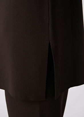 Beymen Club Brown Buttoned Sweater - 8