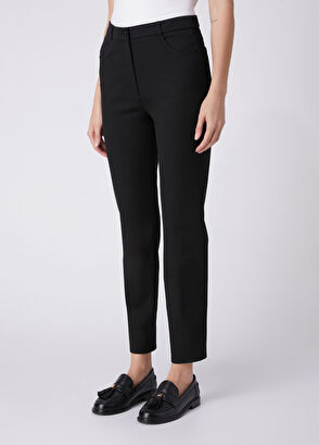 Beymen Club Siyah Skinny Pantolon - 3