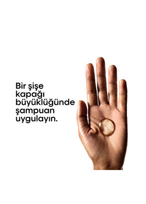 Loreal Professionnel Serie Expert Scalp Advanced Yağlanma Karşıtı Profesyonel Şampuan 500 ml - 4