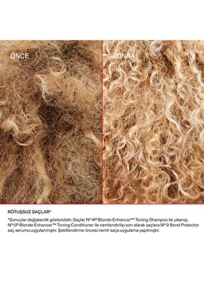 Olaplex No5P Blonde Hance Toningr Conditioner - 6